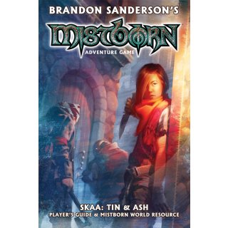 Mistborn: Skaa Tin & Ash (EN)