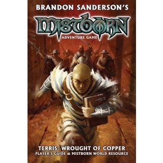 Mistborn: Terris Wrought of Copper (EN)