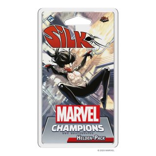 Marvel Champions Kartenspiel: Silk (DE)