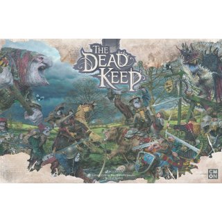 The Dead Keep (Deluxe) (DE)