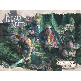 The Dead Keep: Goblin Chaos (Deluxe) (DE)