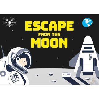 Escape from the Moon (EN)