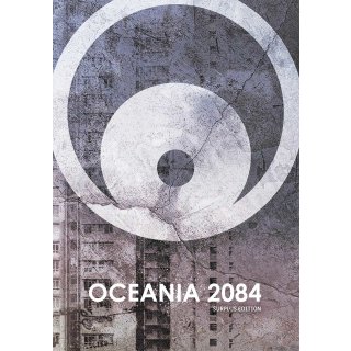 Oceania 2084 RPG Softcover (EN)