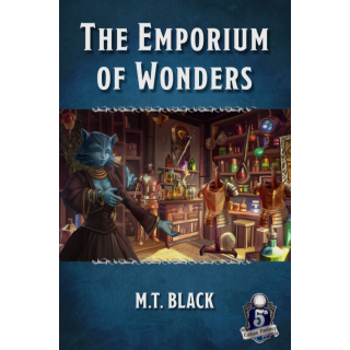 The Emporium of Wonders 5E (EN)