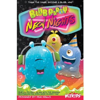 Blob Party: Neon Nights (EN)