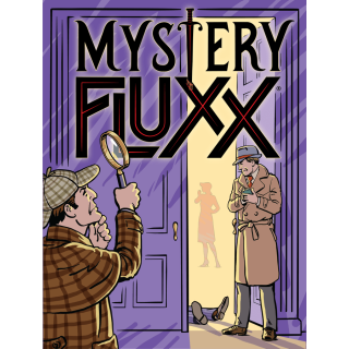 Fluxx Mystery (EN)
