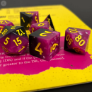 Mörk Borg: Punk is Dead RPG - Dice Set