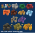 Star Trek Ascendancy: Dice Pack Collection (13 Sets)