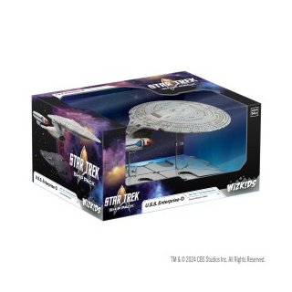 Star Trek - Into the Unknown: USS Enterprise-D (EN)