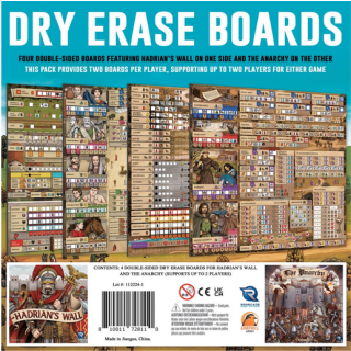 Hadrians Wall and the Anarchy: Dry Erase Boards (EN)