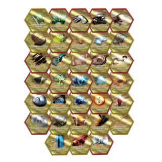 HeroScape: Glyph Pack (EN)