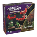 HeroScape: Molten Crustaceans & Tanuki Tricksters...