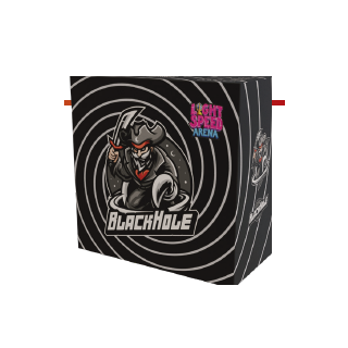 Light Speed - Arena: BlackHole (EN)