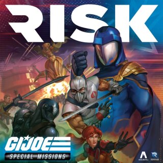 Risk G.I. Joe Special Missions (EN)