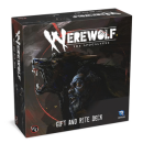Werewolf: The Apocalypse RPG - Gift & Rite Deck...