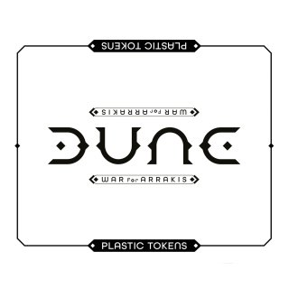 Dune - Krieg um Arrakis: Plastic Tokens