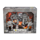 BattleTech: Black Remnant Command Lance (EN)