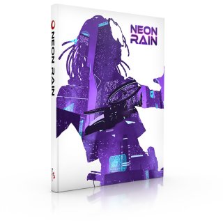 Cypher System RPG: Neon Rain (EN)