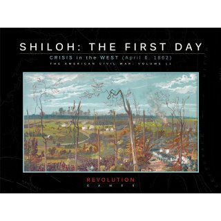 Shiloh: The First Day Ziplock (EN)