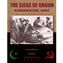 The Siege of Orgun: Afghanistan 1983 Ziplock (EN)