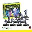 Cyberpunk Edgerunners: Combat Zone - Santo Domingo...