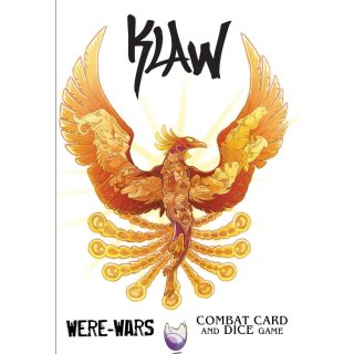 Klaw - Were-Wars: The Forgotten Zodiac (EN)