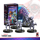 Cyberpunk Red - Combat Zone: Anklebites Generation RED...