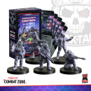 Cyberpunk Red - Combat Zone: Command & Control...