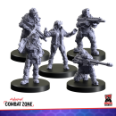 Cyberpunk Red - Combat Zone: Command & Control MAX-TAC Gangers (EN)