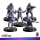 Cyberpunk Red - Combat Zone: Command & Control MAX-TAC Gangers (EN)