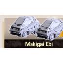 Cyberpunk Red - Combat Zone: Makigai Ebi Town Car (EN)