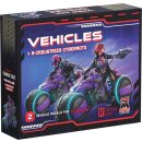 Cyberpunk Red - Combat Zone: M-Industries Cybermoto (EN)