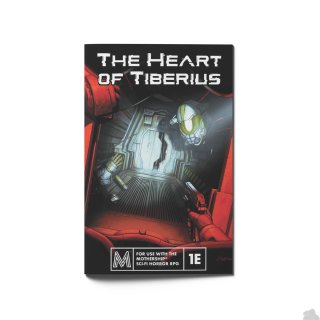 Mothership RPG: The Heart of the Tiberius (EN)