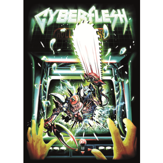 Cyberflesh Boardgame (EN)