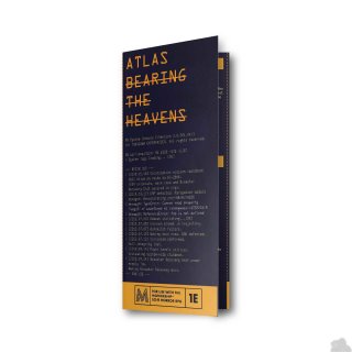 Mothership RPG: Atlas Bearing the Heavens (EN)