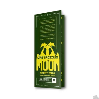 Mothership RPG: Cretaceous Moon (EN)