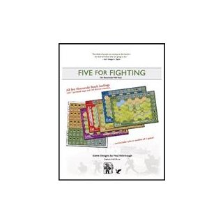Five for Fighting PBG Pack (EN)