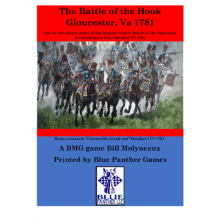 Battle of The Hook October 3rd 1781 (EN)
