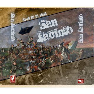 San Jacinto: April 20-21 1836 (EN)