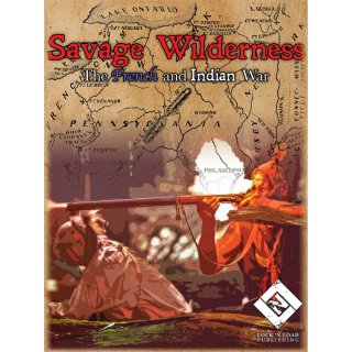 Savage Wilderness: The French and Indian War (EN)