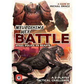 Neuroshima Hex Battle (EN)