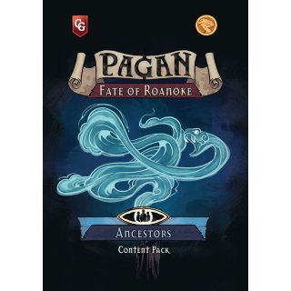 Pagan - Fate of Roanoke: Cards of the Ancestors Content Pack 4 (EN)