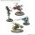 Marvel Crisis Protocol: Midnight Sons Affiliation Pack (DE/EN)
