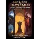 Big Book of Battle Mats: Rooms, Vaults & Chambers