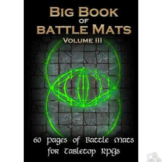Big Book of Battle Mats Volume 3