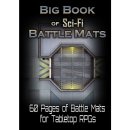 Giant Book of Sci-Fi Mats