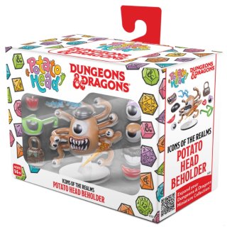 D&D Icons of the Realms: Potatoe Head Beholder Boxed Miniature (EN)