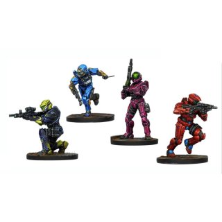 Halo Flashpoint: Fireteam Phoenix (EN)