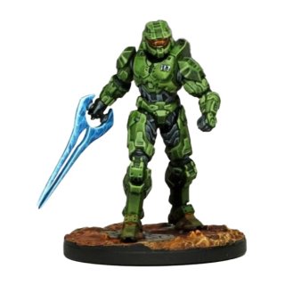 Halo Flashpoint: The Master Chief Humanitys Greatest Weapon (EN)