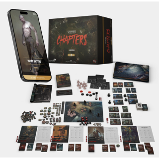 Vampire: The Masquerade - Chapters: Digital Edition (EN)